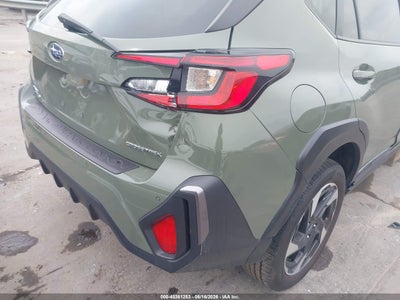 SUBARU CROSSTREK