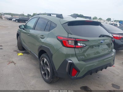 SUBARU CROSSTREK