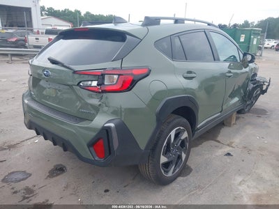SUBARU CROSSTREK