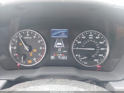 SUBARU CROSSTREK