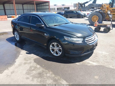 2013 Ford Taurus