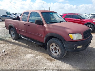 TOYOTA TUNDRA