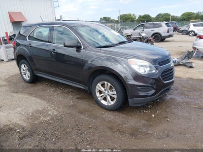 CHEVROLET EQUINOX