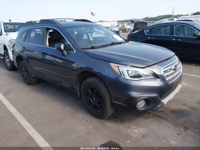 SUBARU OUTBACK