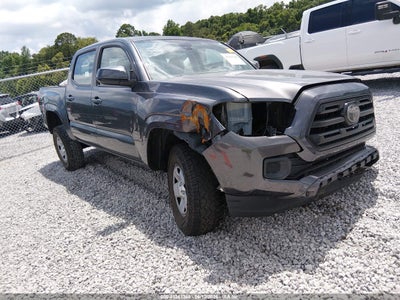 2018 Toyota Tacoma