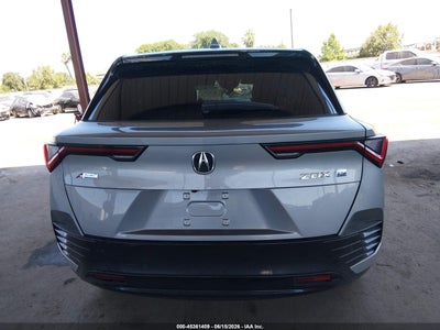 ACURA ZDX