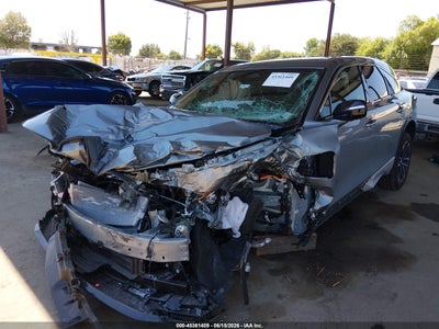 ACURA ZDX
