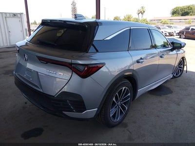 ACURA ZDX