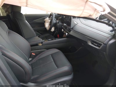 ACURA ZDX
