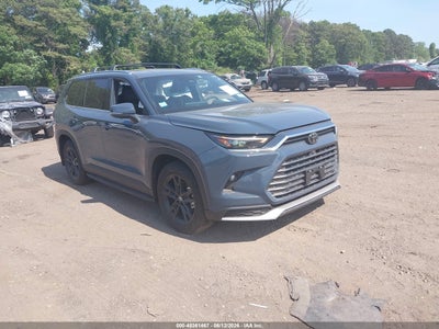 2026 TOYOTA GRAND HIGHLANDER HYBRID MAX LIMITED