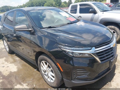 CHEVROLET EQUINOX