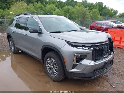 CHEVROLET TRAVERSE
