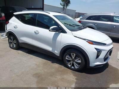 CHEVROLET BOLT