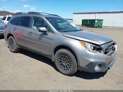 SUBARU OUTBACK