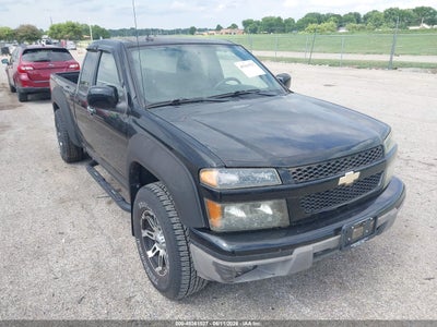 CHEVROLET COLORADO