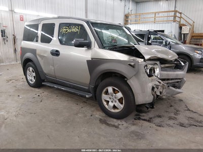 HONDA ELEMENT