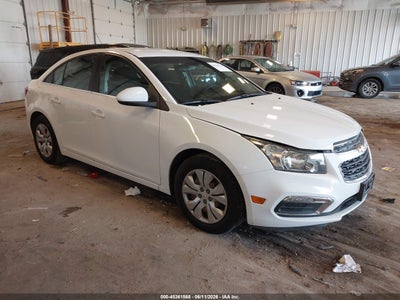 CHEVROLET CRUZE