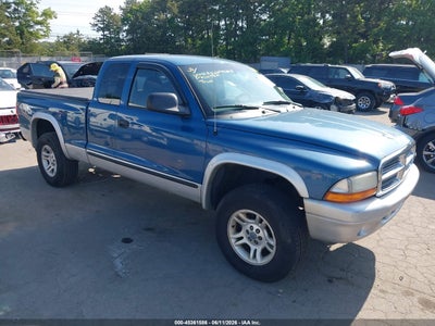 DODGE DAKOTA