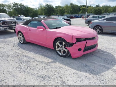 CHEVROLET CAMARO