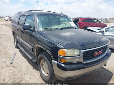 GMC YUKON