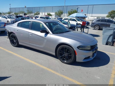DODGE CHARGER
