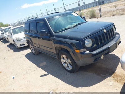 JEEP PATRIOT