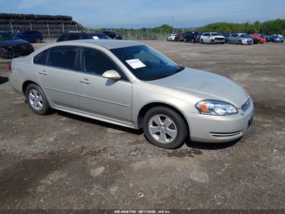 CHEVROLET IMPALA