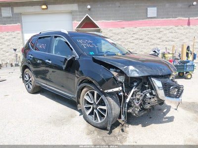 NISSAN ROGUE