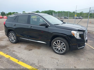 GMC TERRAIN