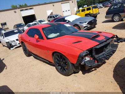 DODGE CHALLENGER