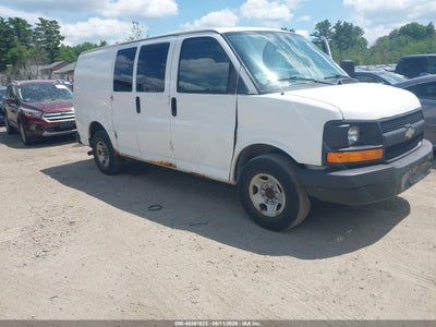 CHEVROLET EXPRESS