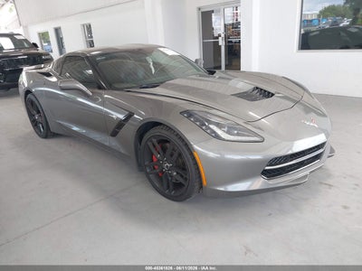 CHEVROLET CORVETTE