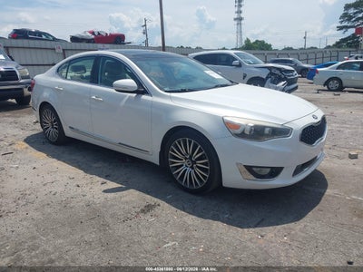 KIA CADENZA