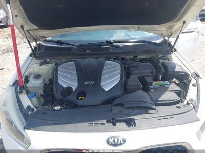 KIA CADENZA