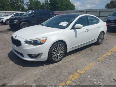 KIA CADENZA