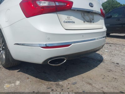 KIA CADENZA