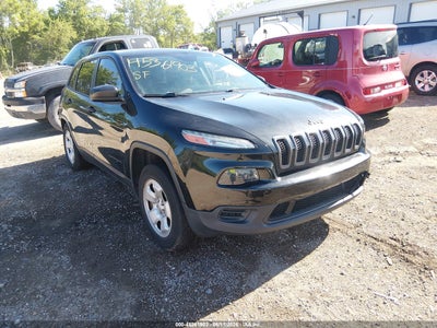 JEEP CHEROKEE