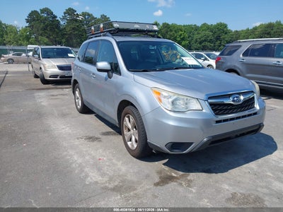 SUBARU FORESTER