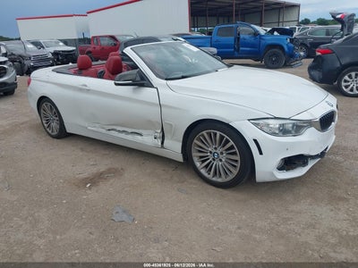 2016 Bmw 428I
