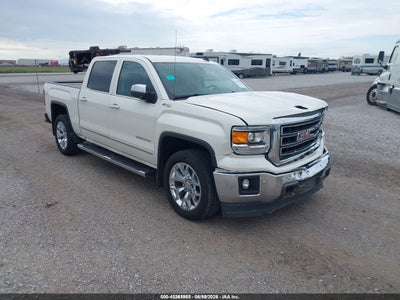 GMC SIERRA