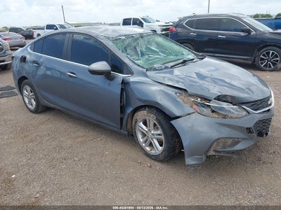 CHEVROLET CRUZE