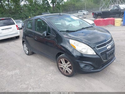 CHEVROLET SPARK