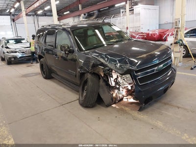 CHEVROLET TAHOE
