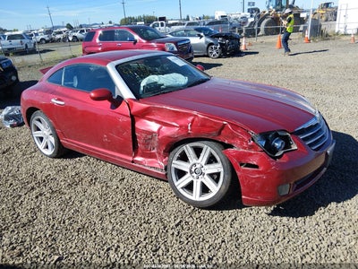 1C3AN69L14X013475 CHRYSLER CROSSFIRE Photo 1