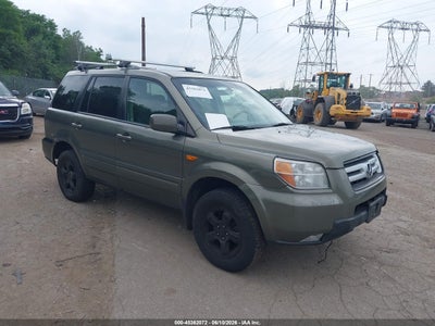 HONDA PILOT