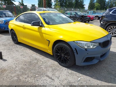 2015 Bmw 428I