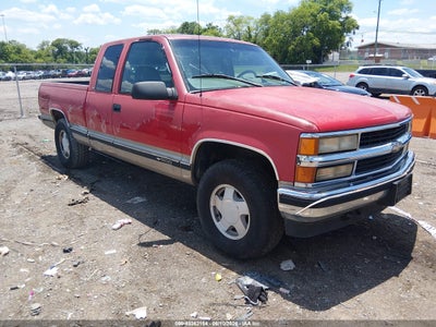 1998 Chevrolet C/k 1500