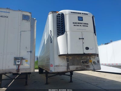 1997 Utility Trailer Mfg Unknown