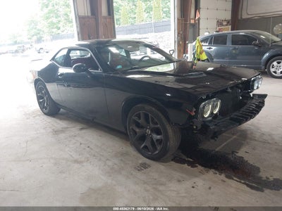 DODGE CHALLENGER