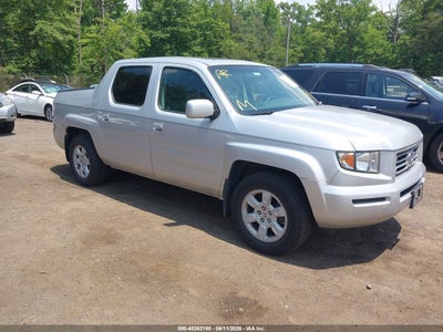 HONDA RIDGELINE